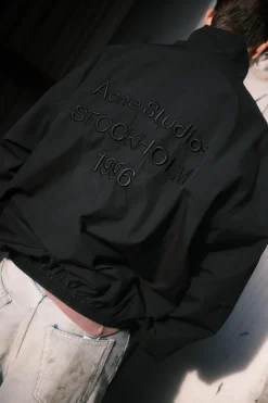 FN-MN-OUTW001124 Black