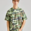 FN-MN-TSHI000572 Khaki Green