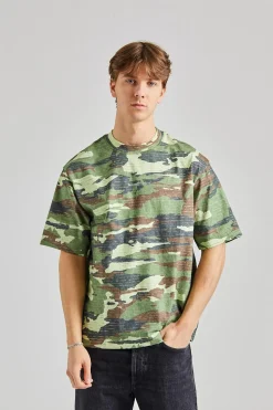 FN-MN-TSHI000572 Khaki Green