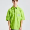 FN-MN-TSHI000425 Lime Green