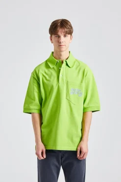 FN-MN-TSHI000425 Lime Green