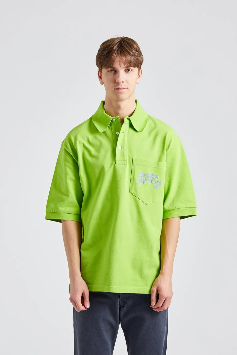 FN-MN-TSHI000425 Lime Green