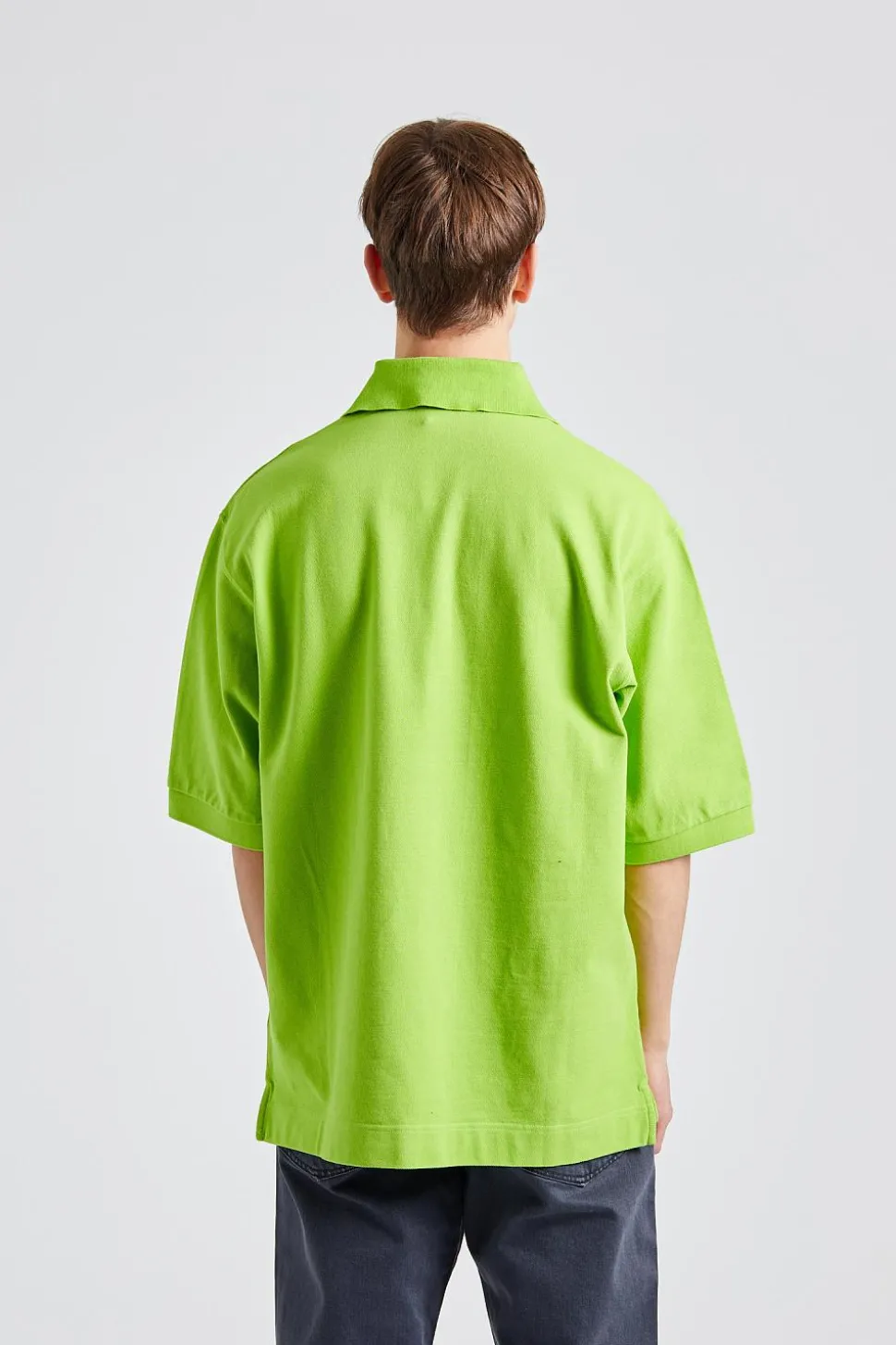 FN-MN-TSHI000425 Lime Green