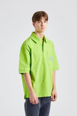 FN-MN-TSHI000425 Lime Green