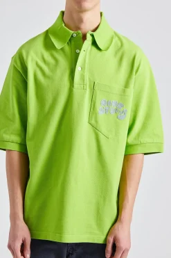 FN-MN-TSHI000425 Lime Green
