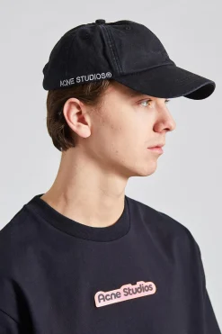 FN-UX-HATS000244 Black