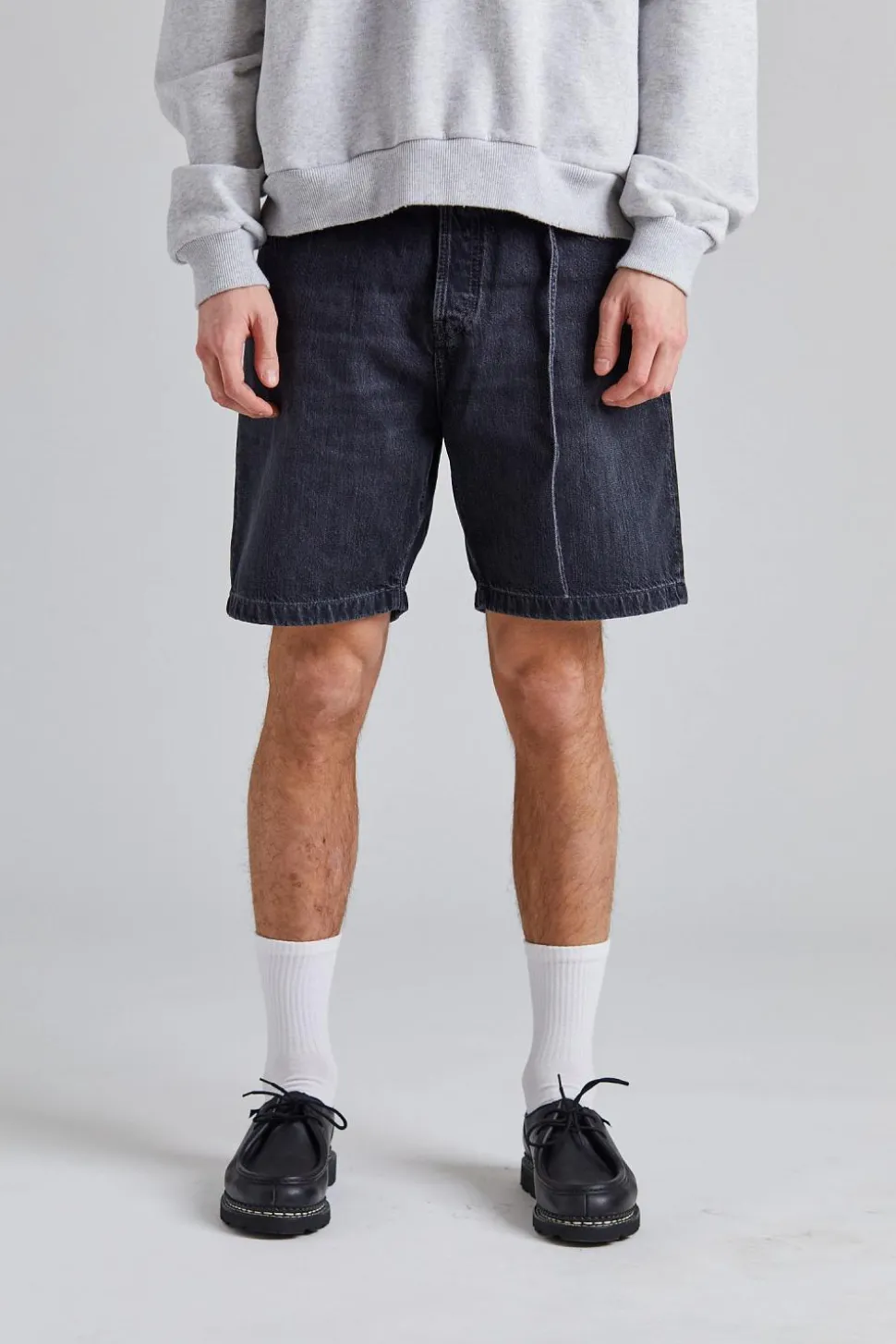 FN-UX-SHOR000012 Black