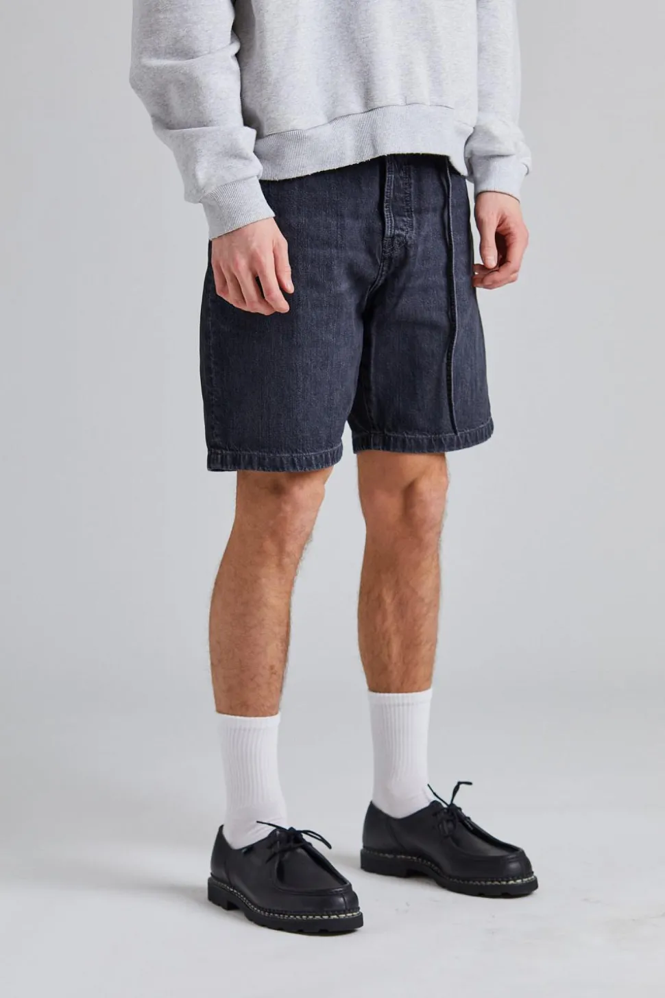 FN-UX-SHOR000012 Black