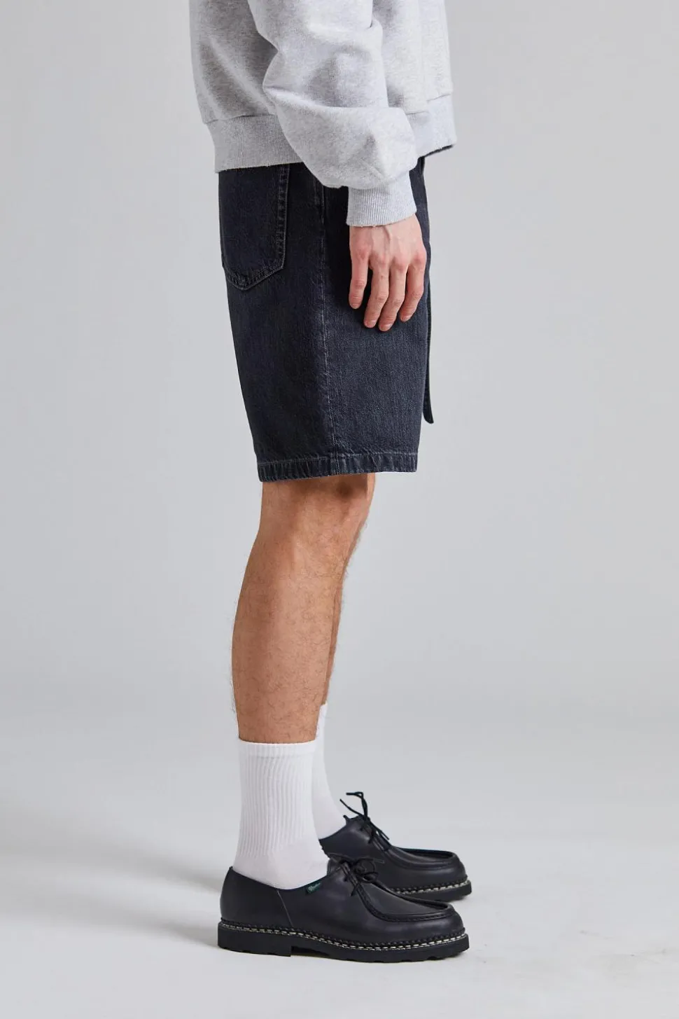 FN-UX-SHOR000012 Black