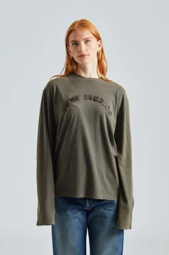 FN-UX-TSHI000106 Faded Black