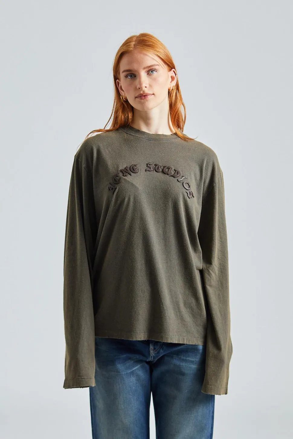 FN-UX-TSHI000106 Faded Black