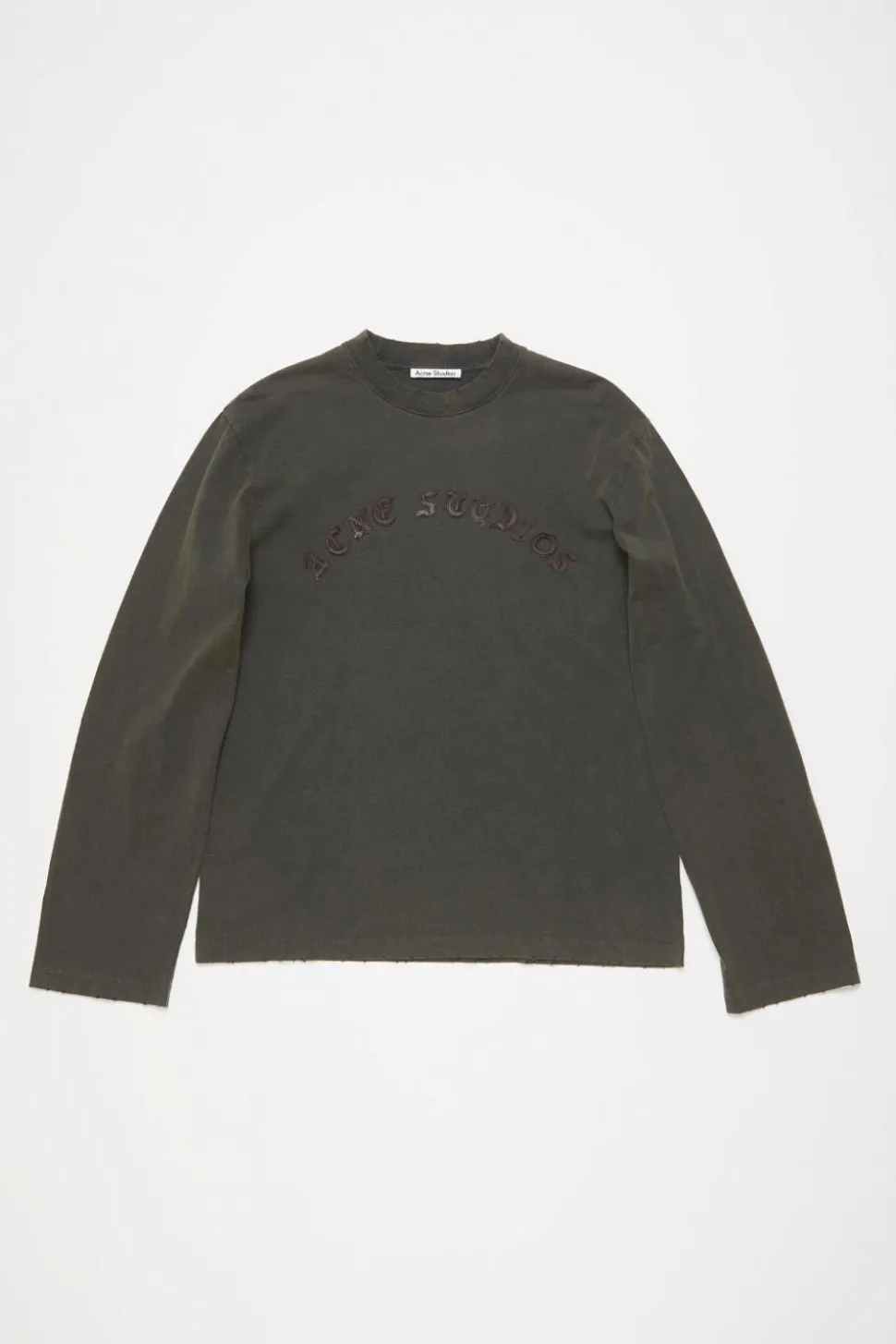 FN-UX-TSHI000106 Faded Black