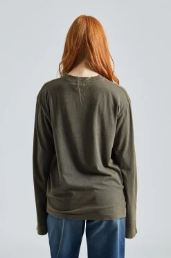 FN-UX-TSHI000106 Faded Black