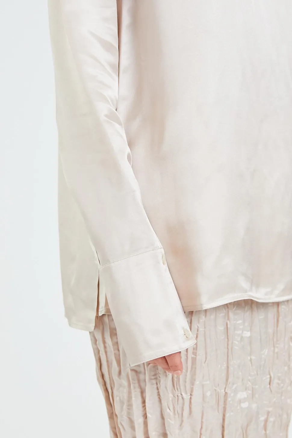 FN-WN-BLOU000860 Pebble Beige