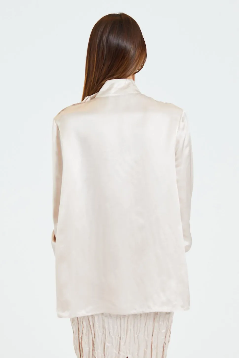 FN-WN-BLOU000860 Pebble Beige