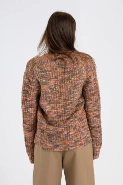 FN-WN-KNIT000486 Pink/Multi