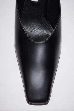 FN-WN-SHOE000600 Black
