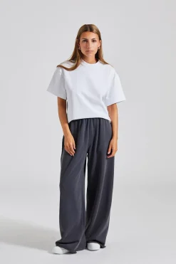 FN-WN-TROU001318 Ocean Blue sweatpant