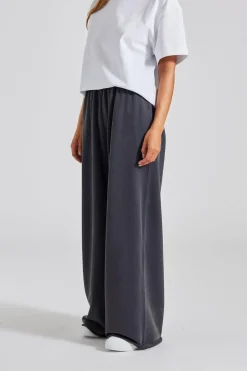 FN-WN-TROU001318 Ocean Blue sweatpant