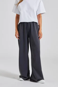 FN-WN-TROU001318 Ocean Blue sweatpant