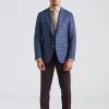 Fogerty Blazer Atlantic Blue