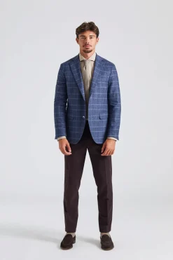 Fogerty Blazer Atlantic Blue