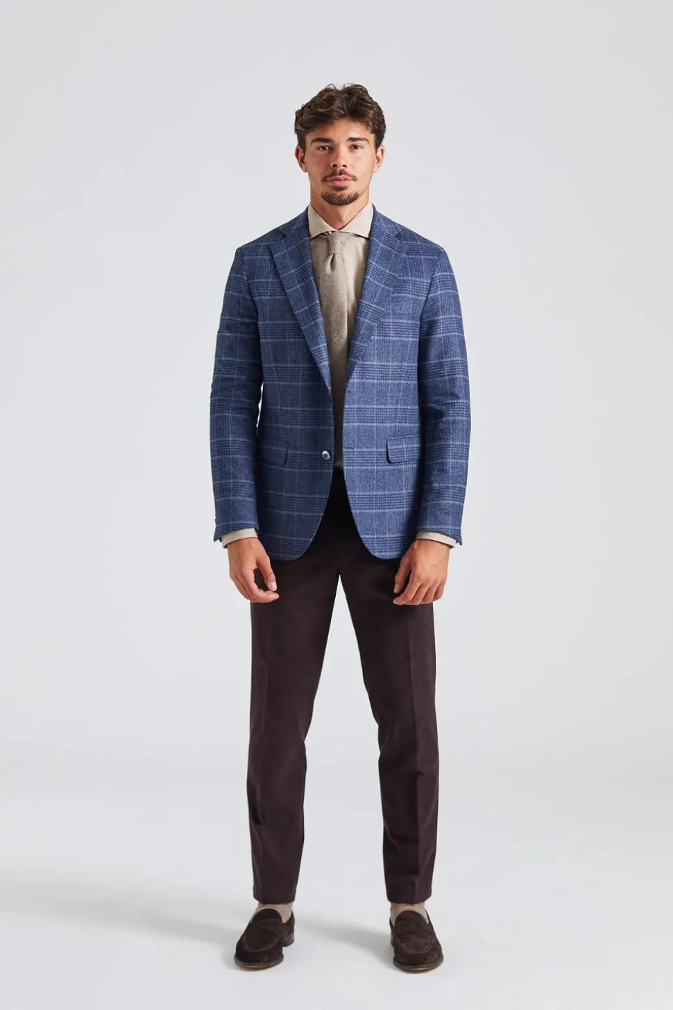 Fogerty Blazer Atlantic Blue