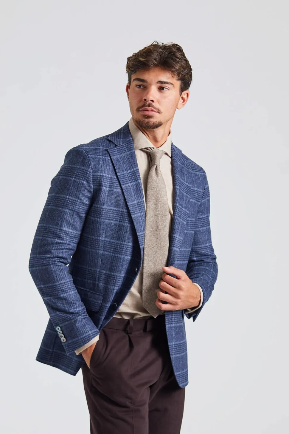 Fogerty Blazer Atlantic Blue