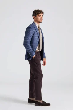 Fogerty Blazer Atlantic Blue