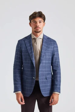 Fogerty Blazer Atlantic Blue