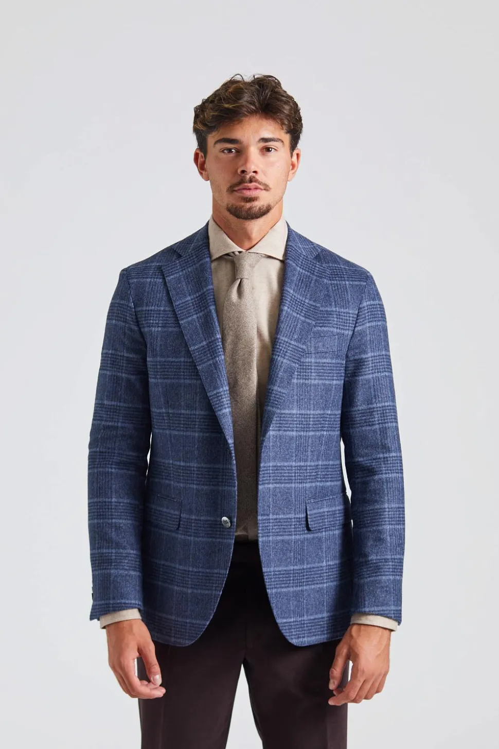 Fogerty Blazer Atlantic Blue