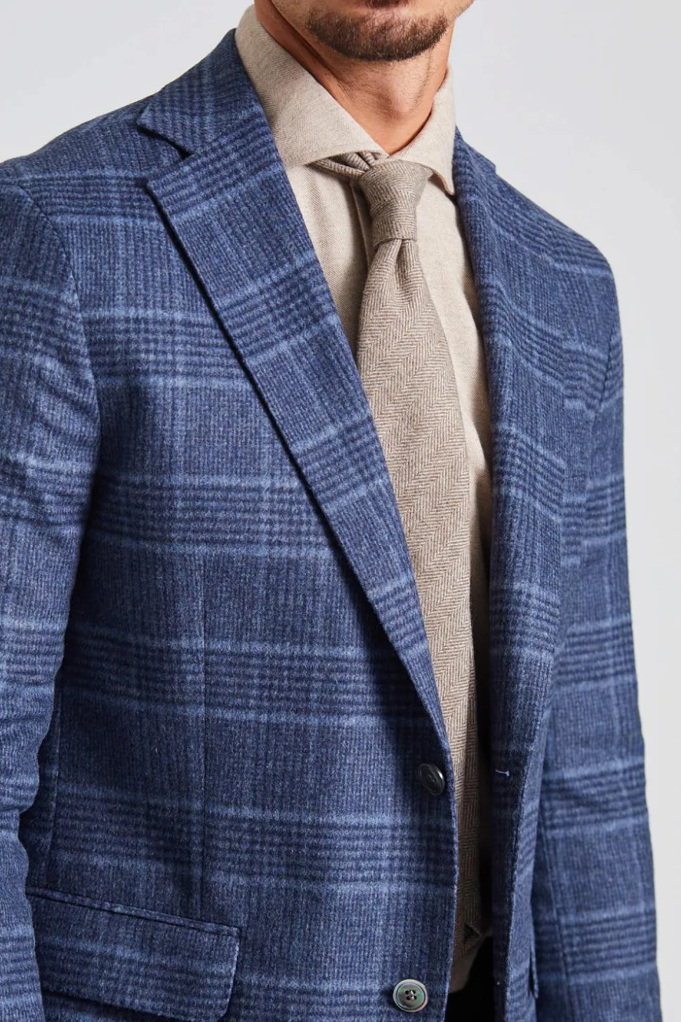Fogerty Blazer Atlantic Blue