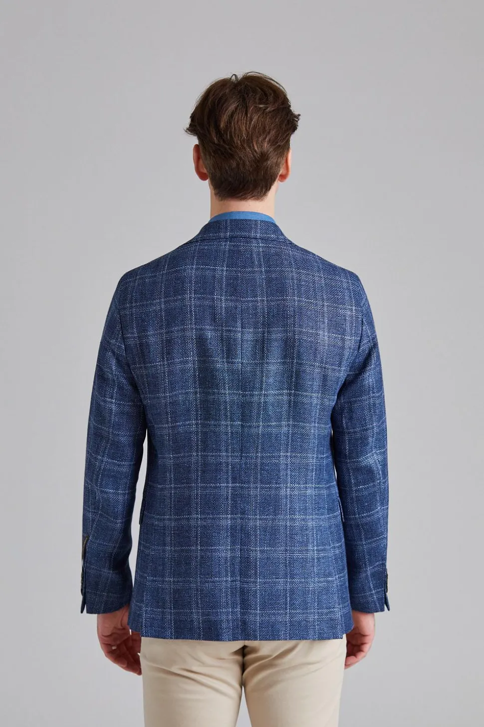 Fogerty Blazer Bluegrass