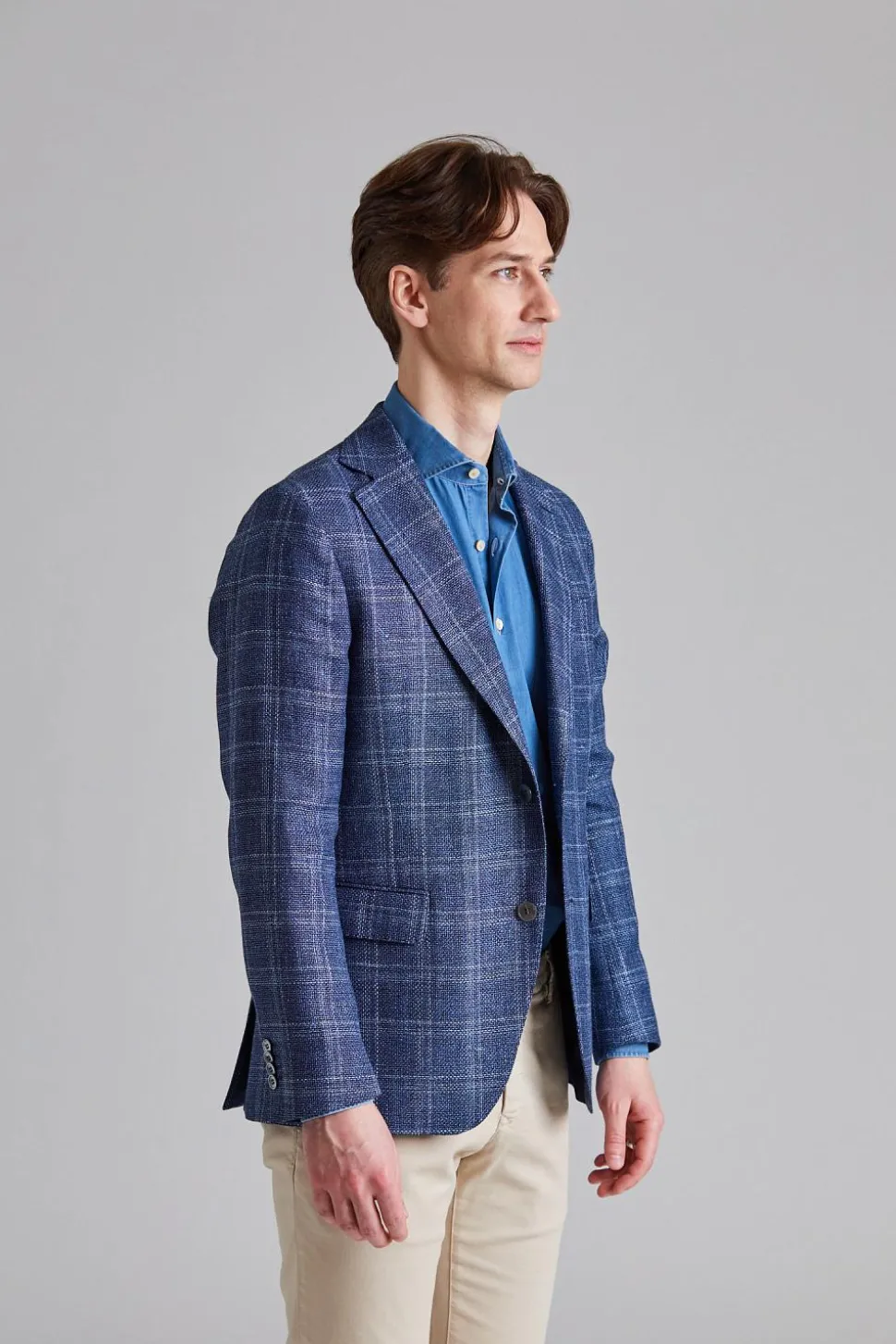 Fogerty Blazer Bluegrass