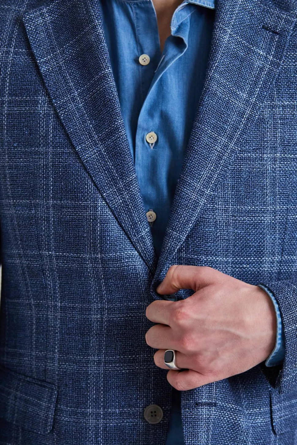 Fogerty Blazer Bluegrass