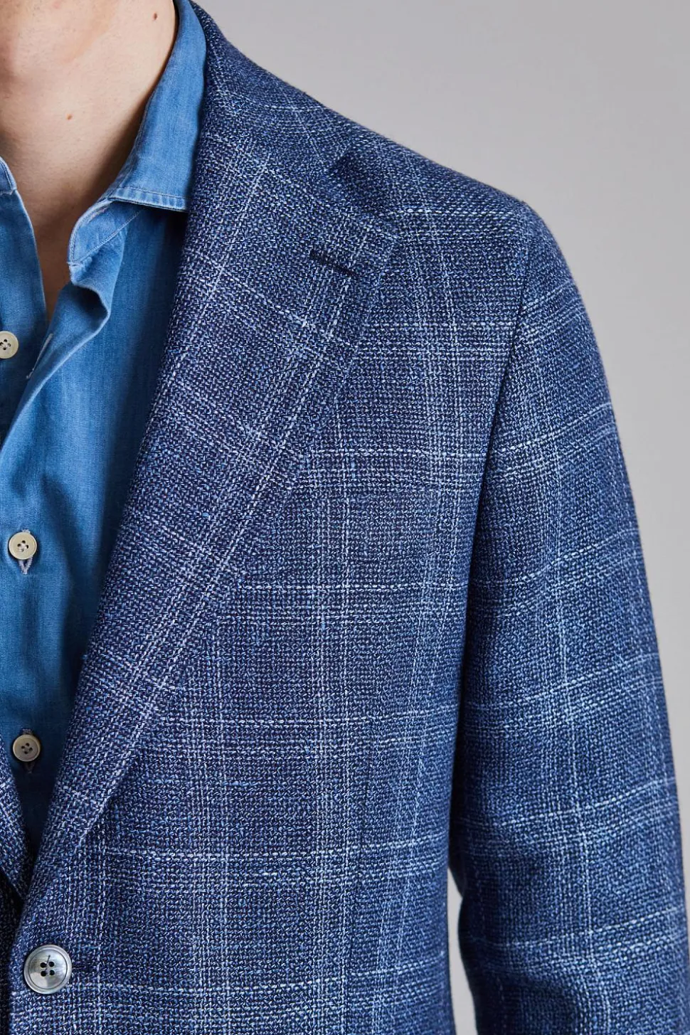 Fogerty Blazer Bluegrass