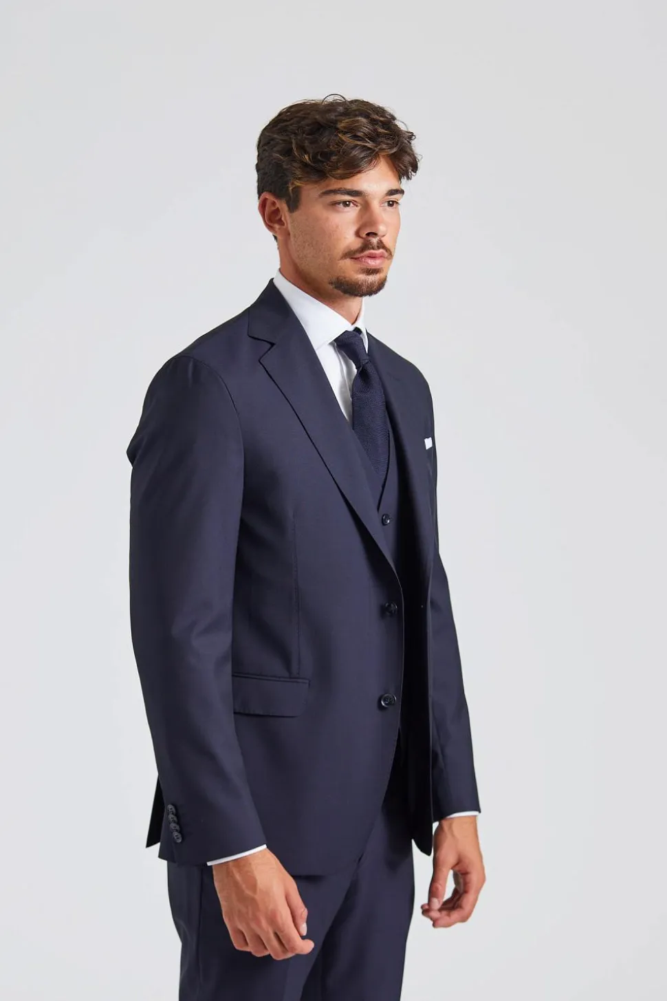 Fogerty Blazer Navy