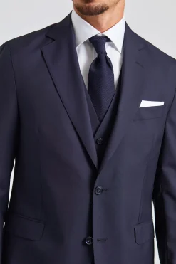 Fogerty Blazer Navy