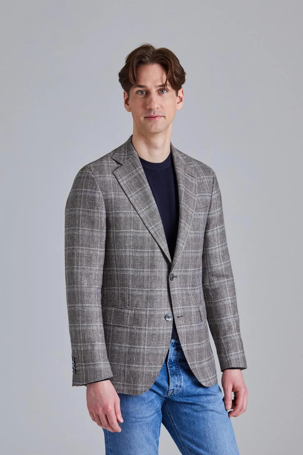 Fogerty Blazer Pebble Beige