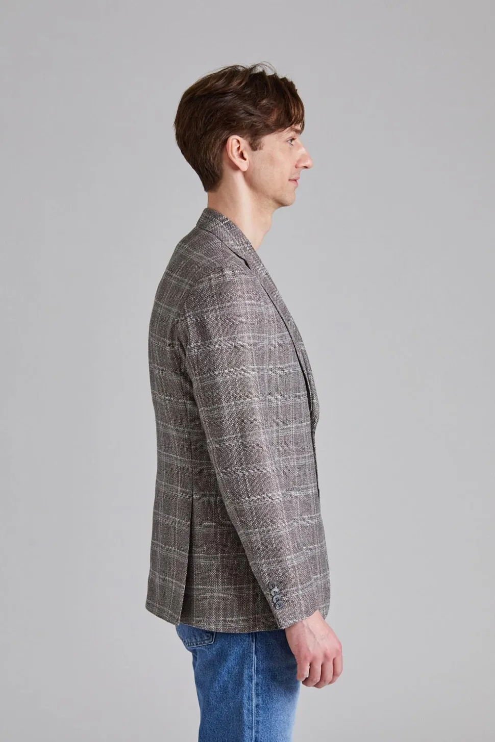 Fogerty Blazer Pebble Beige
