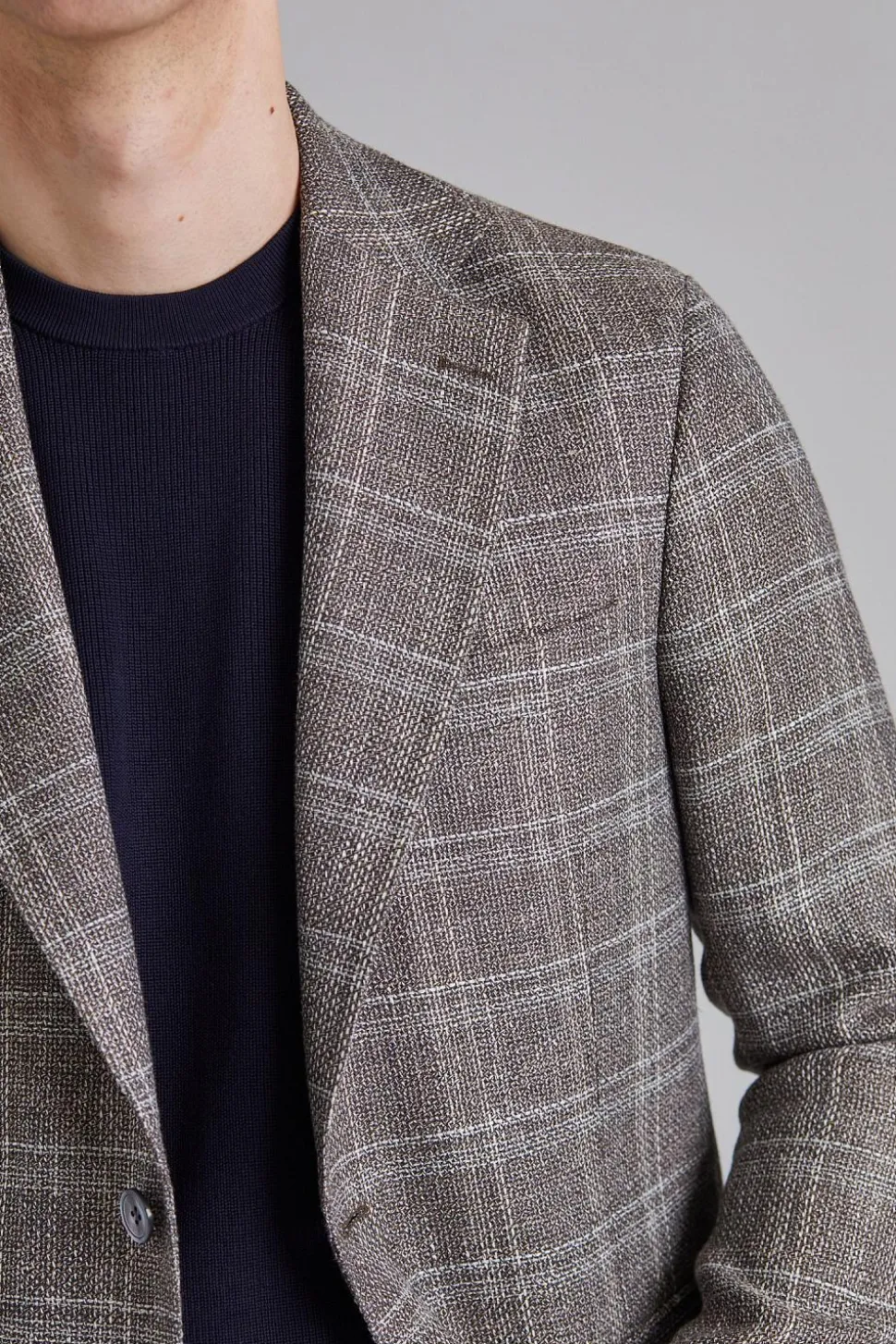 Fogerty Blazer Pebble Beige