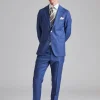 Fogerty Dandy Suit Blueberry Blue