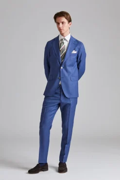 Fogerty Dandy Suit Blueberry Blue
