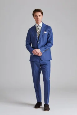 Fogerty Dandy Suit Blueberry Blue