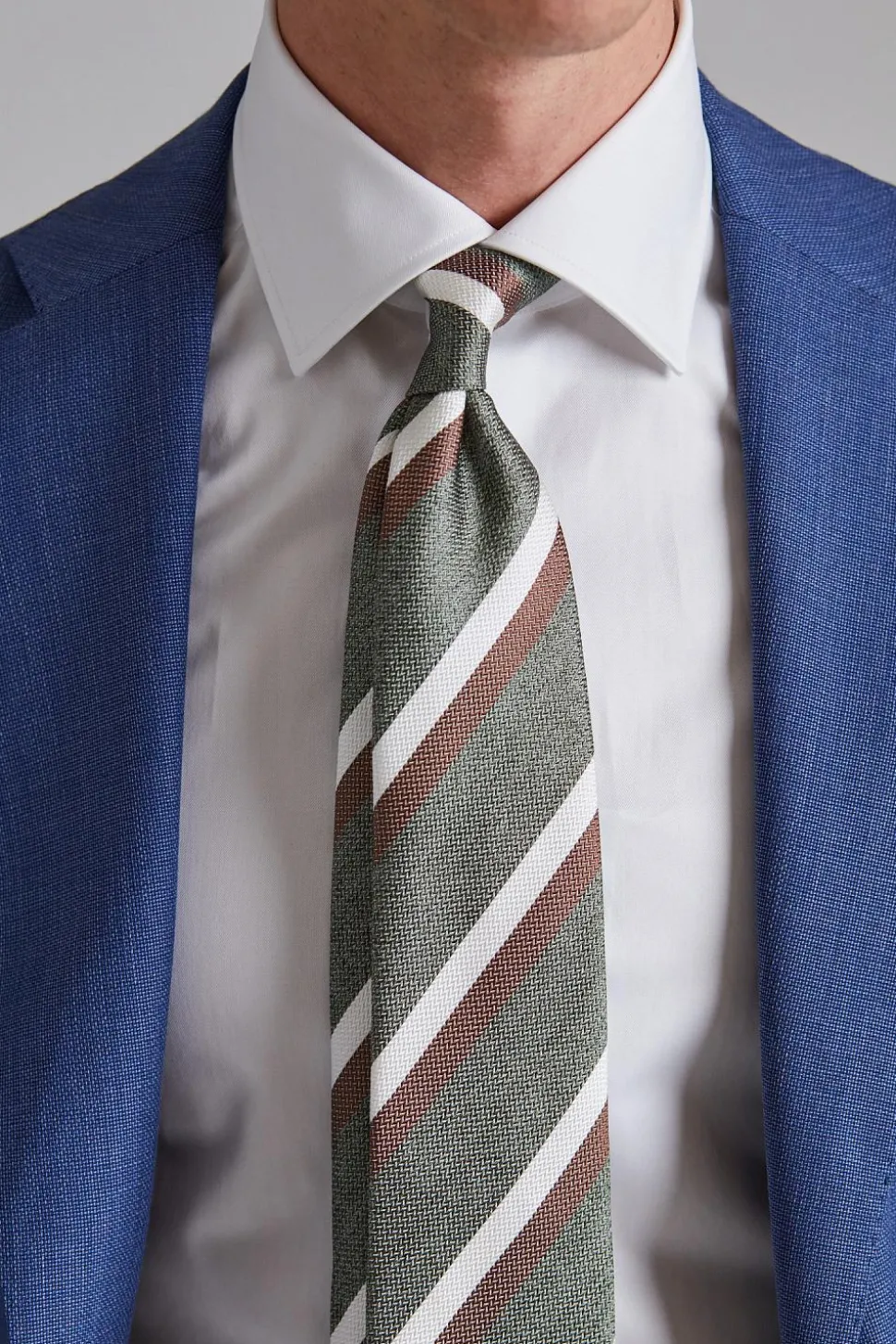 Fogerty Dandy Suit Blueberry Blue