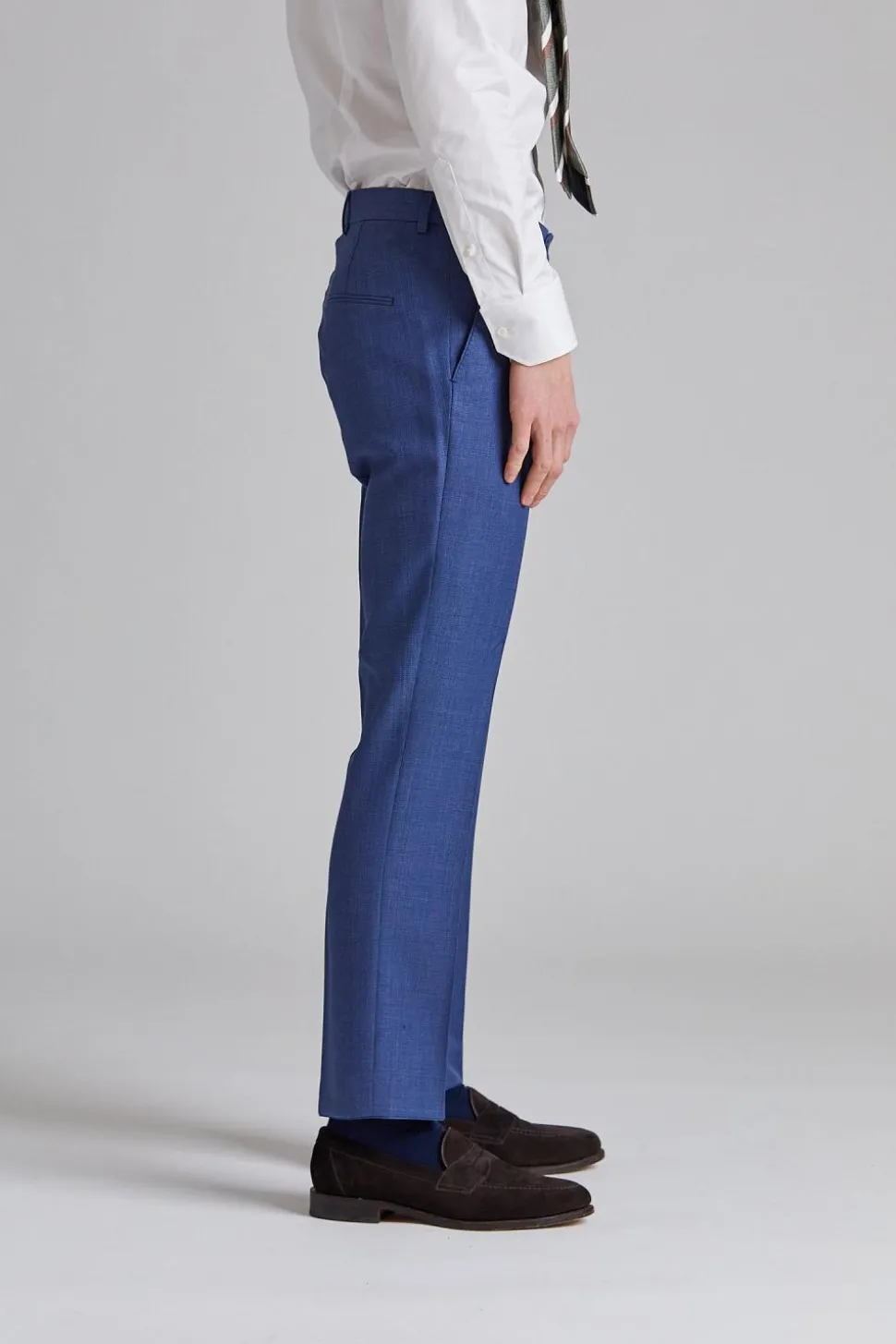 Fogerty Dandy Suit Blueberry Blue