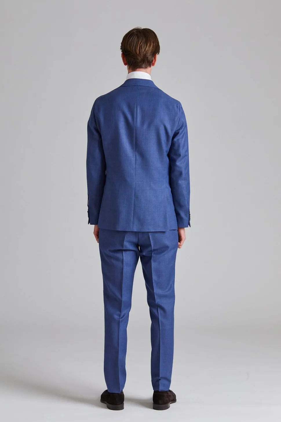 Fogerty Dandy Suit Blueberry Blue