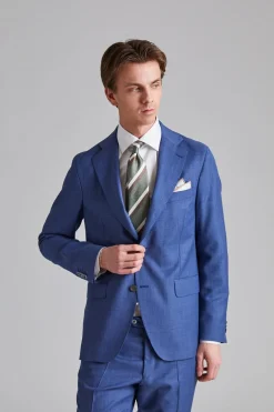 Fogerty Dandy Suit Blueberry Blue