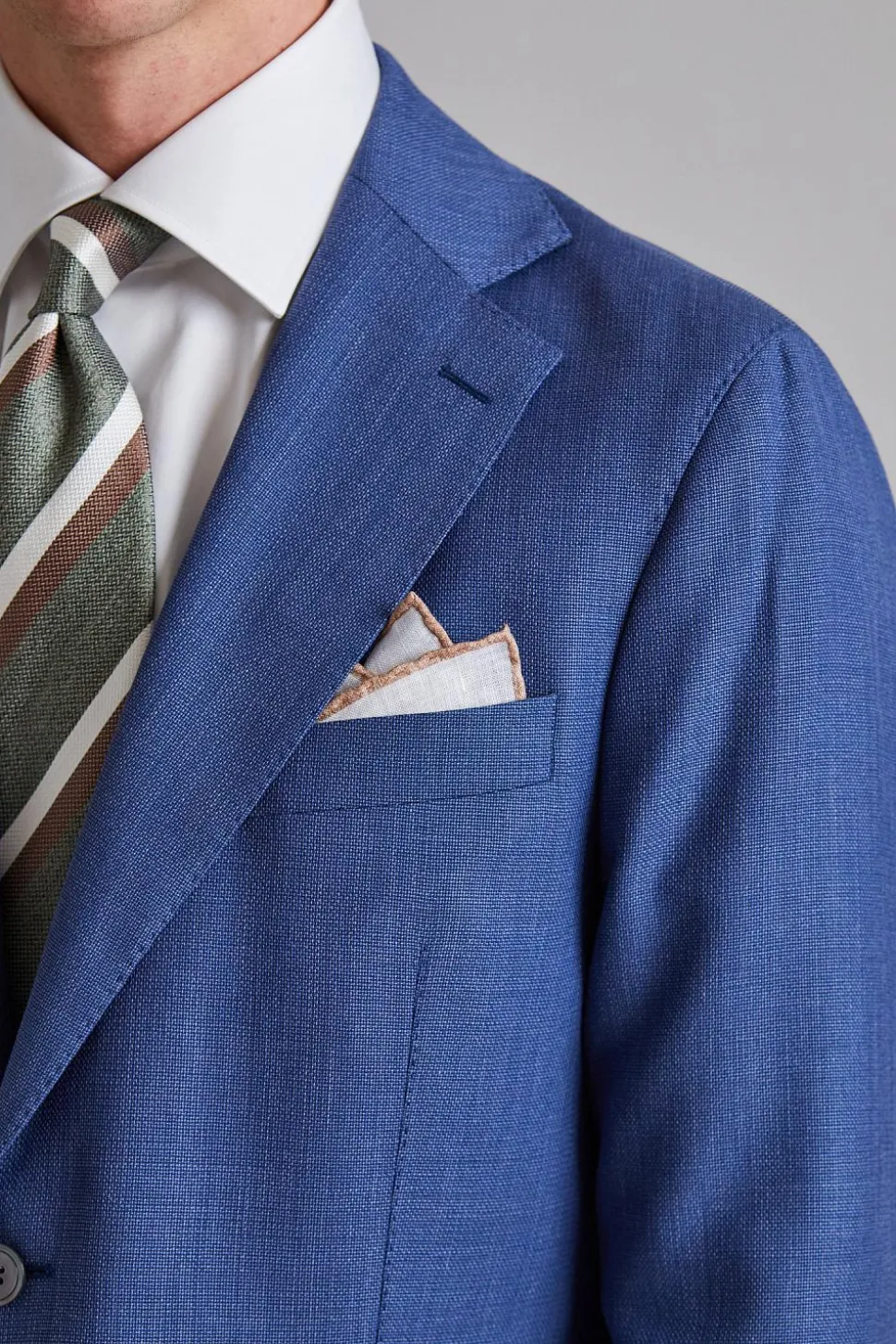 Fogerty Dandy Suit Blueberry Blue