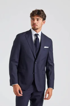Fogerty Denz Suit Navy